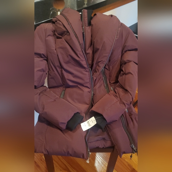 Mackage Adali Down Winter Coat - Picture 3 of 16